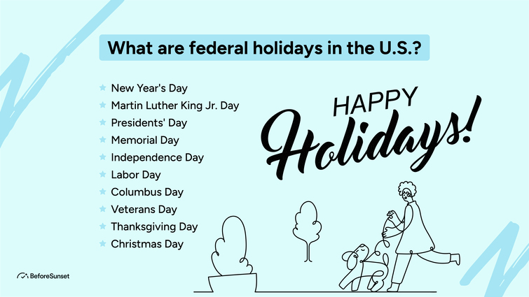 Target Time And A Half Holidays What Holidays Do You Get Paid Time and a Half?